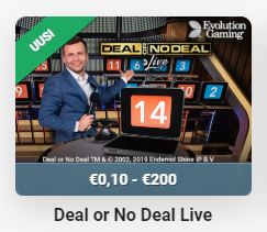 Deal or No Deal